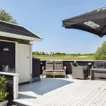 度假居 2 Bedroom In Nordenbro Vesteregn