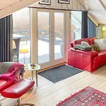度假居 2 Bedroom In Nordenbro Vesteregn