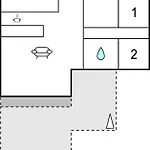 2 Bedroom In *