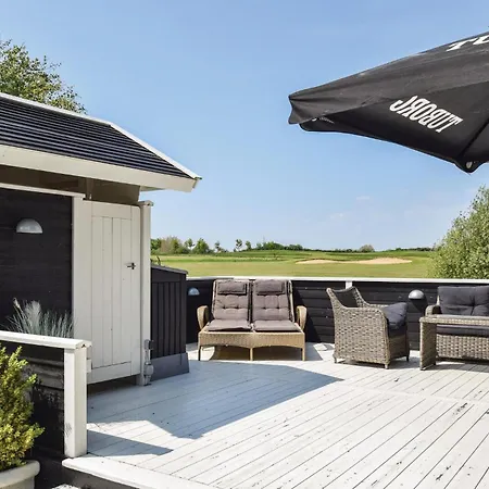 Сasa de vacaciones 2 Bedroom In Nordenbro Vesteregn