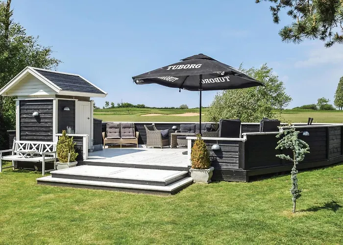 2 Bedroom In Prázdninový dům Nordenbro Vesteregn