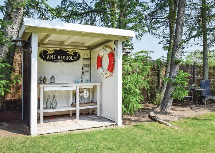 2 Bedroom In Prázdninový dům Nordenbro Vesteregn