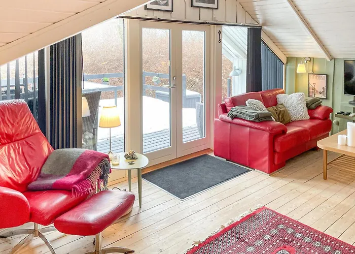 Holiday home 2 Bedroom In Humble