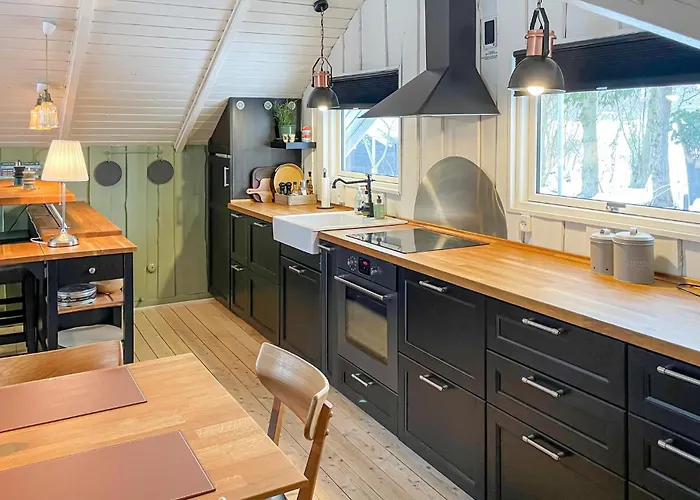 2 Bedroom In * Nordenbro Vesteregn